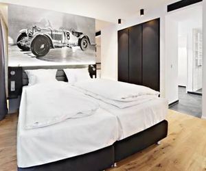 V8 HOTEL Motorworld Region Stuttgart Boeblingen Germany