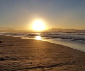 Blue Beach Caleta de Famara Spain