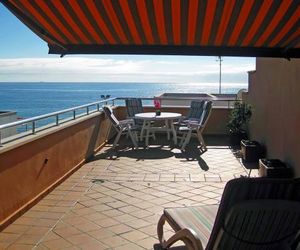 Beach front seaview 10m from the beach WiFi El Medano Spain