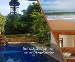 Siriniwasa Villa Induruwa Induruwa Sri Lanka