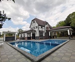 5 Room Villa DLagos and Private Pool Sempang Ampat Malaysia
