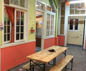 Hostal Tricontinental Valparaiso Chile