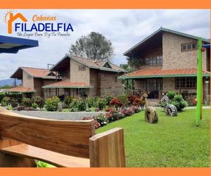 Cabañas Filadelfia Santa Rosa Colombia