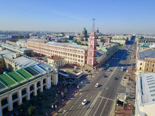 Апартаменты студия