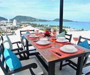 Andaman Hills Apartment Patong Thailand