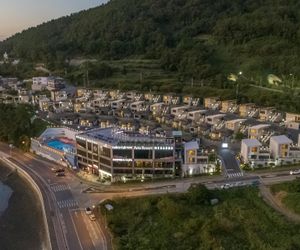 Arte Resort Namhae South Korea