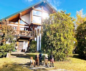 Hakuba Log Hotel Meteor Hakuba Japan