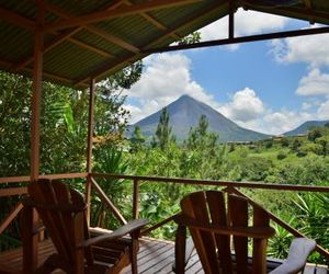 Casa Mirador La Fortuna Costa Rica