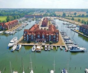 Ferienwohnung Lagunenstadt Ueckerm Ueckermuende Germany