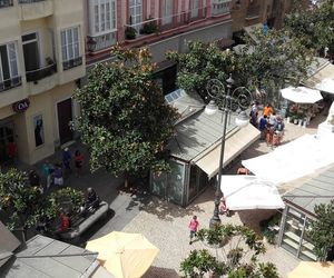 Plaza de las Flores Cadiz Spain