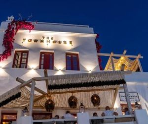 The TownHouse Mykonos Tourlos Greece