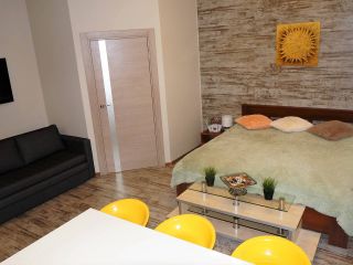 Apartments in the center of St. Petersburg.