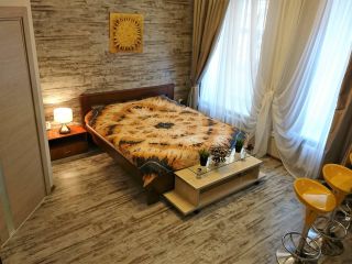 Apartments in the center of St. Petersburg.