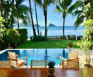 vitamin sea villas Chang Island Thailand