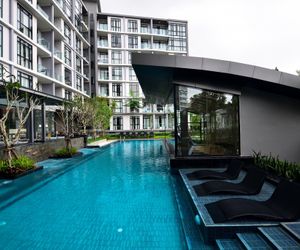 Arden Hotel and Residence by At Mind Pattaya Thailand