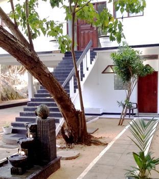 Sri Lanka Beach House