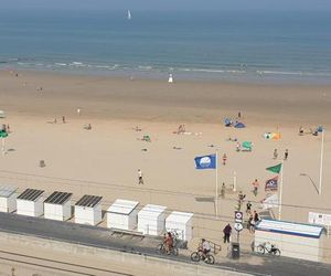 Apartment Raversijde with Seaview Oostende Belgium