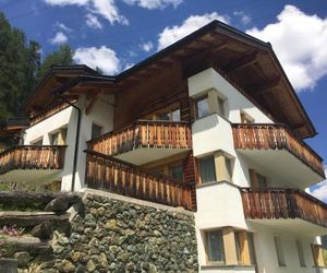 Haus Sprecher Samnaun Switzerland