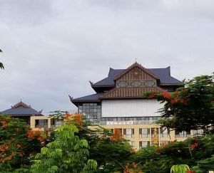 Doudou Meilan Fengqing Inn Jinghong China