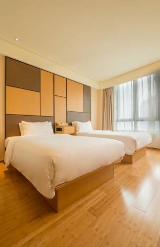 JI Hotel Xuzhou Tongshan Wanda Plaza