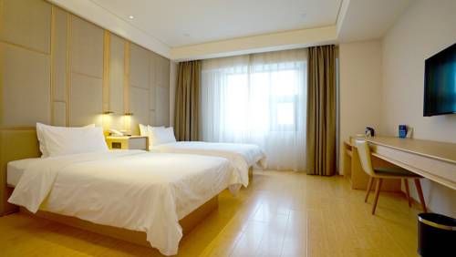 JI Hotel Suzhou South People Road