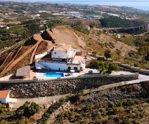 Villa El Palomar Azul Benajarafe Spain