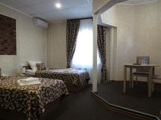 The Fortuna Inn Hotel