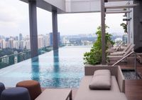 Отзывы Courtyard by Marriott Singapore Novena, 4 звезды