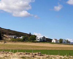 Ljósavatn Farmstay-Heimagisting Einarsstadir Iceland