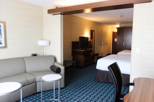 Fairfield Inn & Suites by Marriott Boston Marlborough/Apex Center