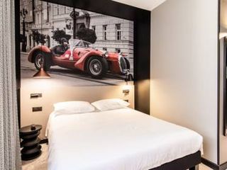 Hotel pic ibis Le Mans Centre Gare Nord