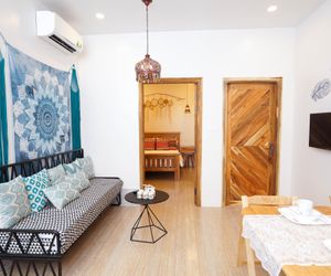 La Casa de Mi Boho Apt Duong Dong Vietnam