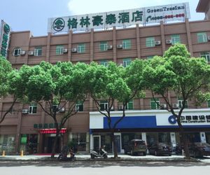 GreenTree Inn Ningbo Cixi Suntang Road North Business Hotel Cixi China