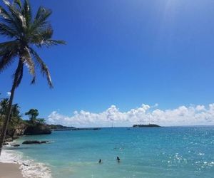 Studio pieds dans leau GOSIER Guadeloupe