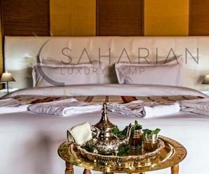 Saharian Luxury Camp Tisserdmine Morocco