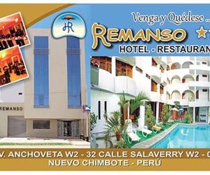 Hotel Remanso Chimbote Peru