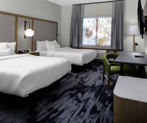 Fairfield Inn & Suites by Marriott Roanoke Salem Salem United States