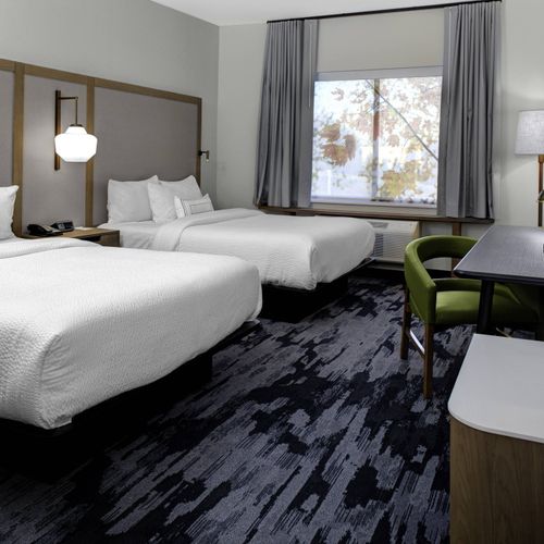 Photo of Fairfield Inn & Suites by Marriott Roanoke Salem