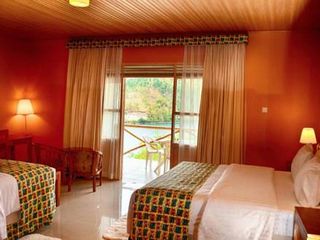Фото отеля Kivu Lodge