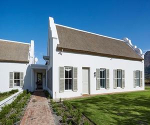 La Cotte House Franschhoek South Africa
