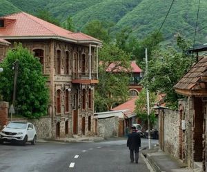 Ansera Residence Sheki Nucha Azerbaijan