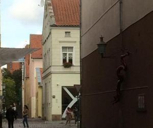 Studio Type Apartment Klaipeda Lithuania