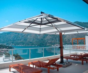 Apartment Buena Vista Resort Dobrota Montenegro