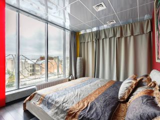 Panoramic LOFT & Mansard by Minin Apartments