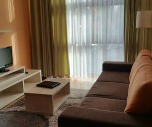 Apartmán 401 - Hotel s apartmánmi CROCUS . Strbske Pleso Slovakia
