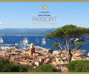 Luxury & Exclusive Resort St. Tropez France