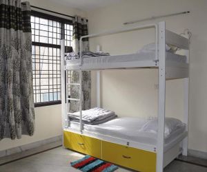 Friends Hostel Mahrauli India