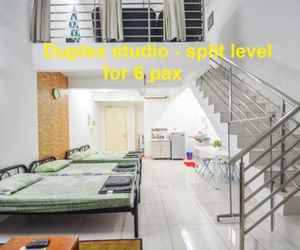 FA Studio Duplex@De Centrum Putrajaya FREE WIFI Putrajaya Malaysia