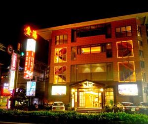 Jin Spa Resort Hotel Chin-pao-li Taiwan