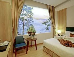 Mai Thang Hotel Dalat Vietnam